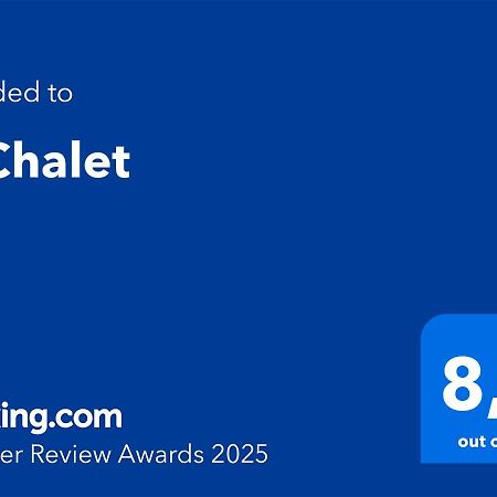 O Chalet Beloeil Dış mekan fotoğraf