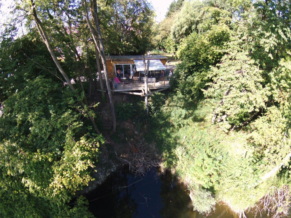 O Chalet Beloeil Dış mekan fotoğraf