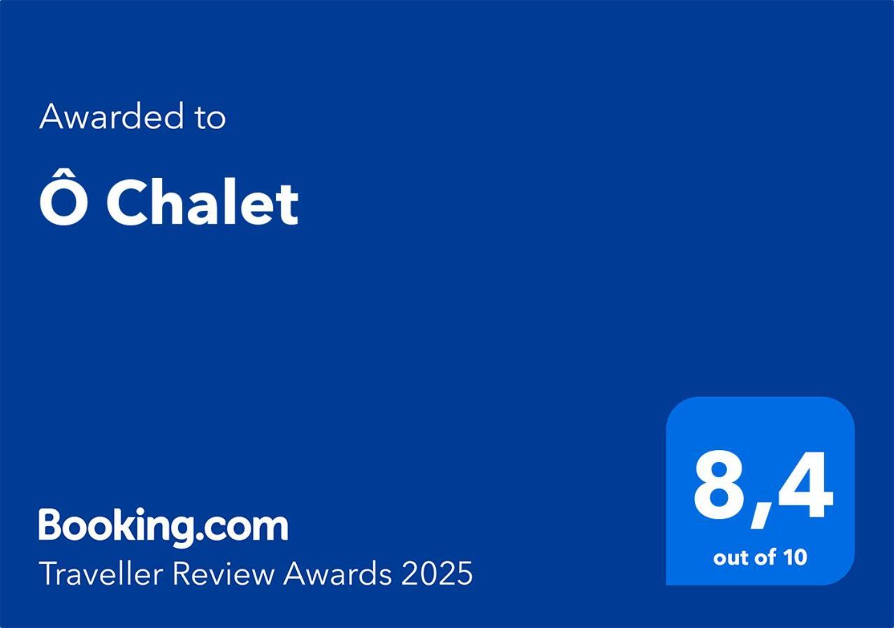 O Chalet Beloeil Dış mekan fotoğraf