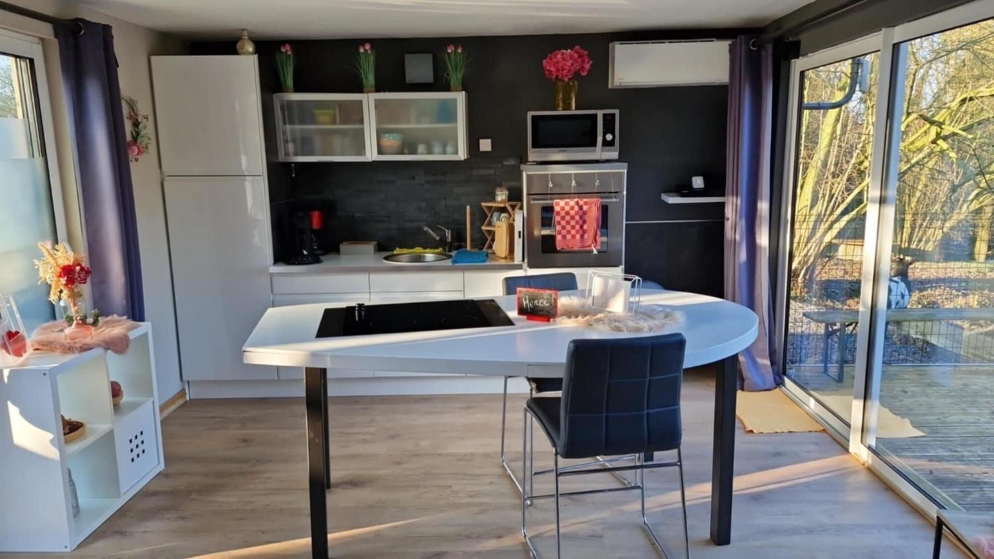 O Chalet Beloeil Dış mekan fotoğraf