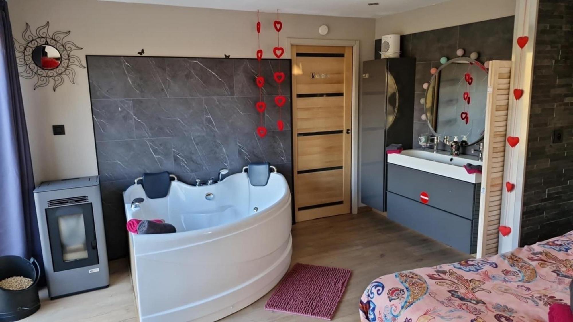 O Chalet Beloeil Dış mekan fotoğraf