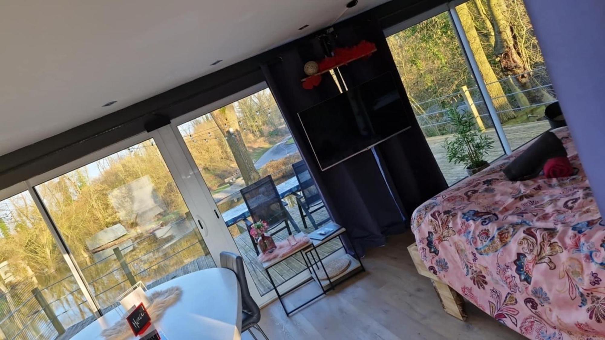 O Chalet Beloeil Dış mekan fotoğraf